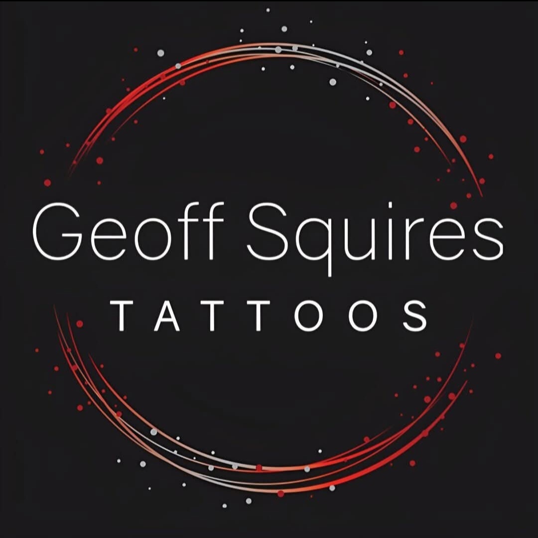 Geoff Squires Tattoos