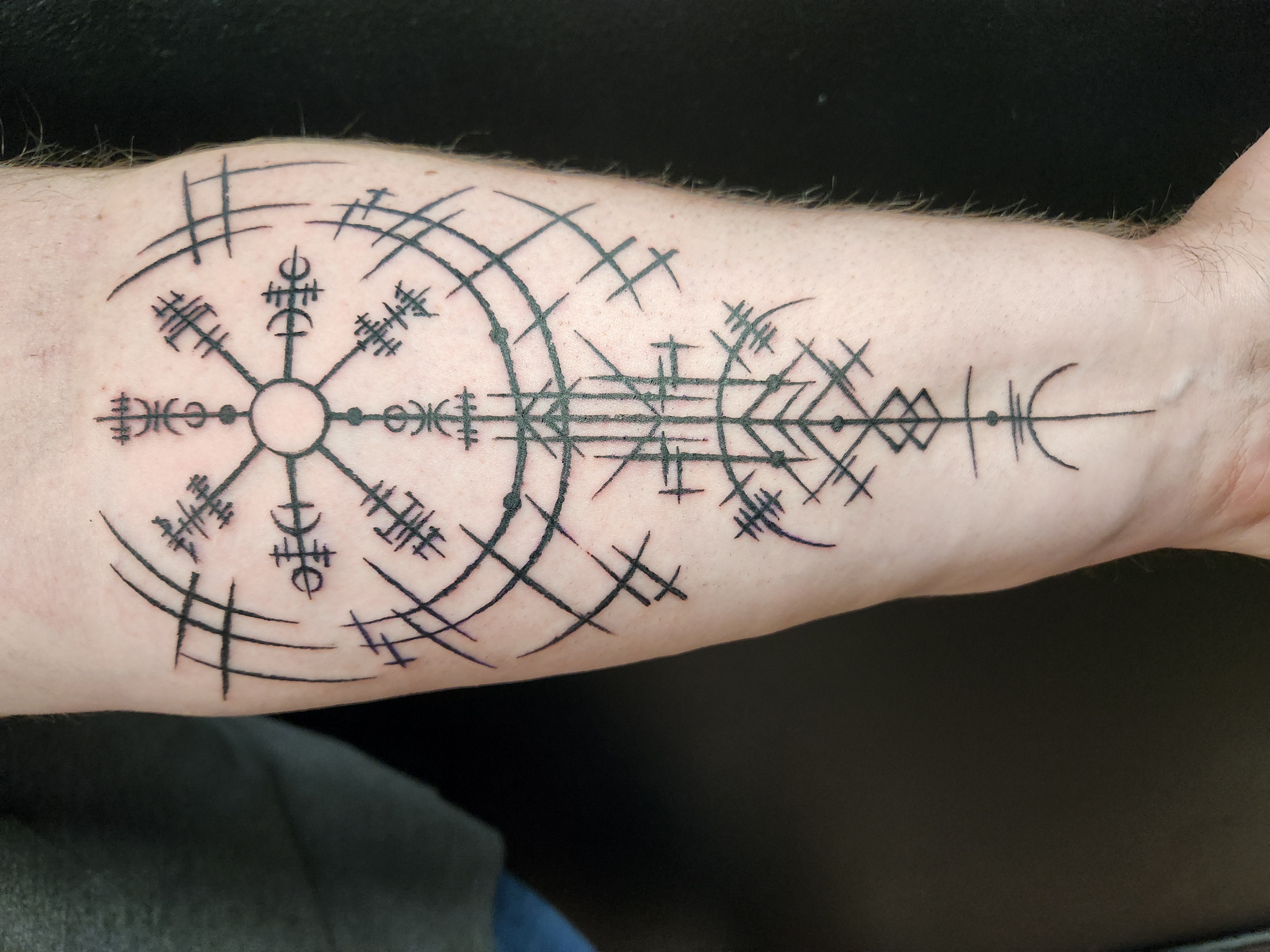 Vegvisir